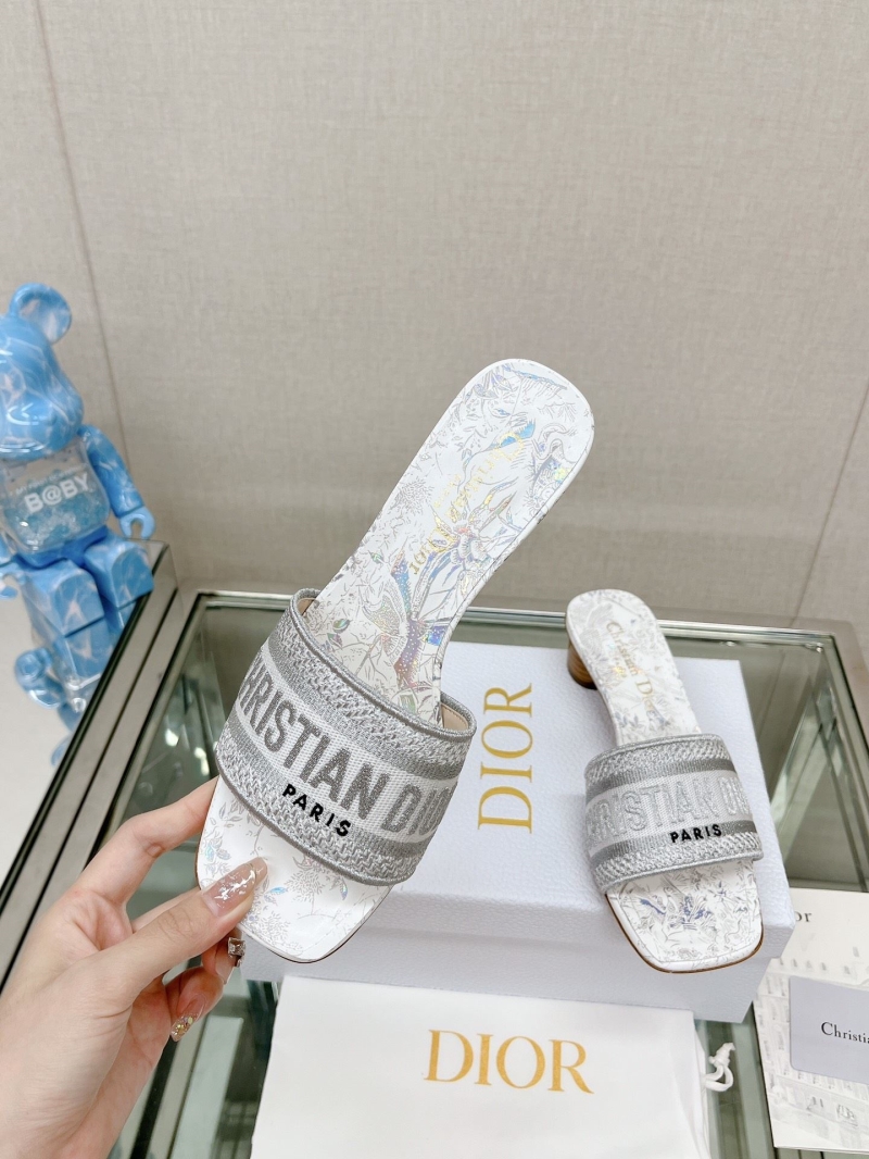 Christian Dior Slippers